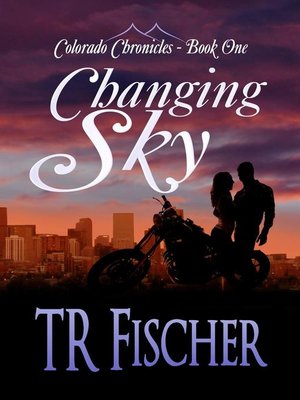 cover image of Changing Sky